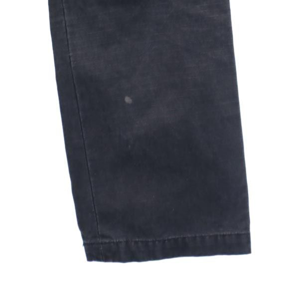 MARC JACOBS マークジェイコブス カーゴパンツ 2 黒 レディース