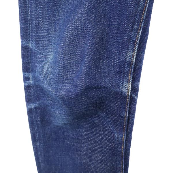 A.P.C. アーペーセー ストレートデニムパンツ w27 ボタンフライ ジーパン レディース