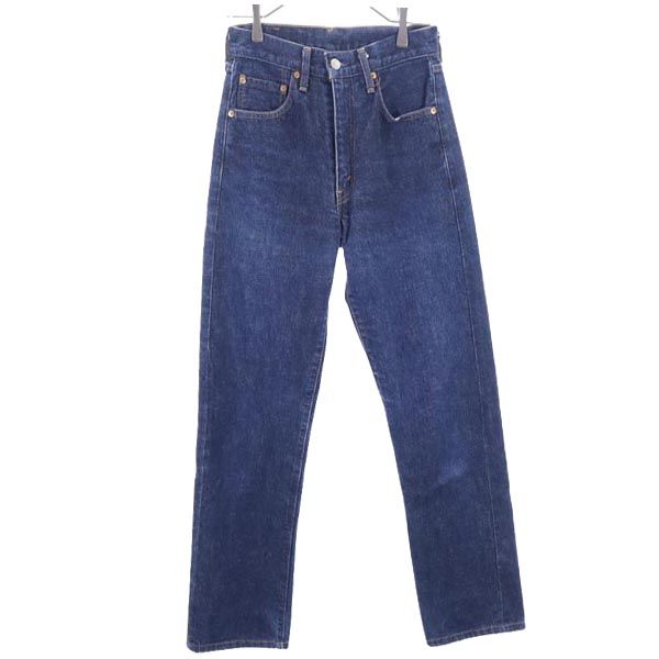 Levi's リーバイス 90s 502 ビッグE ストレートデニムパンツ W28 ジーパン メンズ