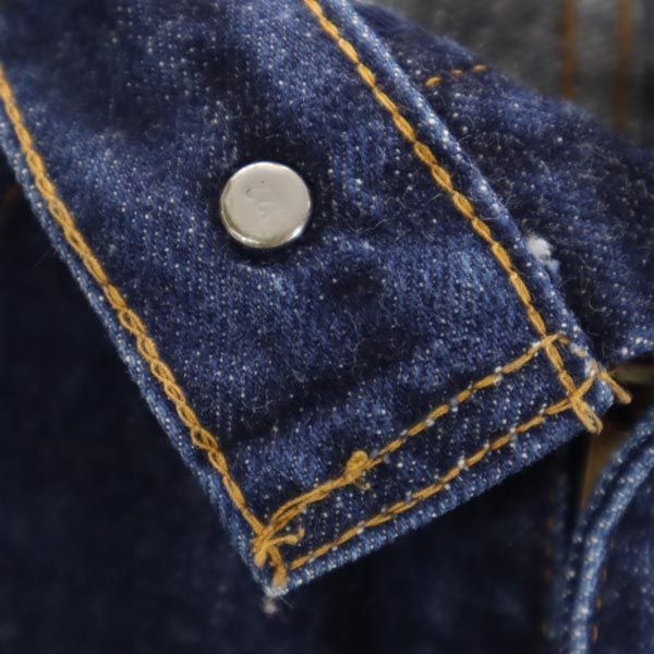 Levi's リーバイス 90s 502 ビッグE ストレートデニムパンツ W28 ジーパン メンズ