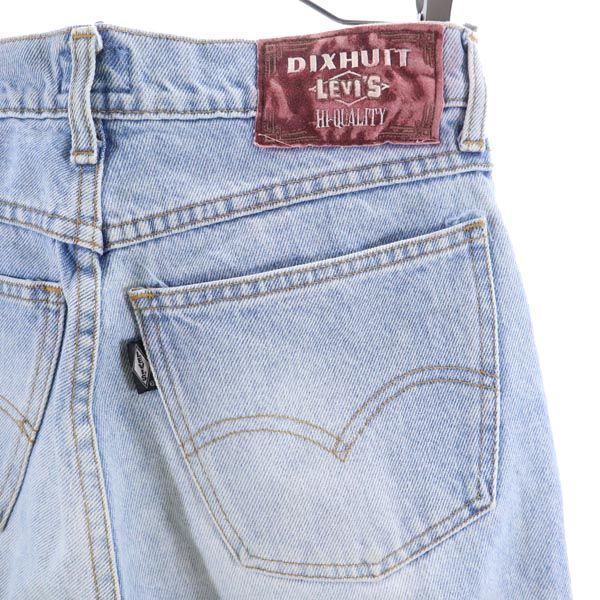 Levi's リーバイス 90s ヴィンテージ DIXHUIT ストレートデニムパンツ w29 ジーパン メンズ
