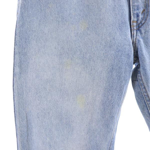 Levi's リーバイス 90s ヴィンテージ DIXHUIT ストレートデニムパンツ w29 ジーパン メンズ