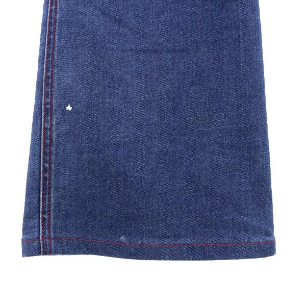 SEE BY CHLOE シーバイクロエ ブーツカットデニムパンツ 36 ジーパン フレアデニム レディース