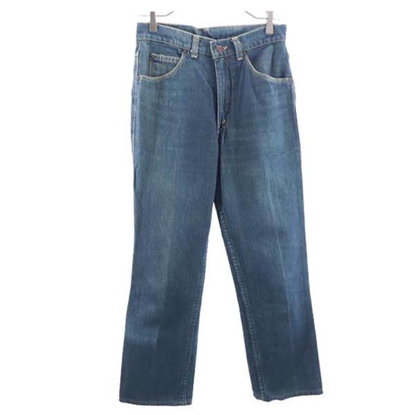 Levi's リーバイス ムービンオン ストレートデニムパンツ ジーパン レディース