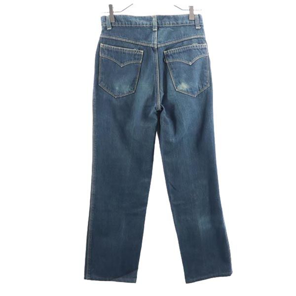Levi's リーバイス ムービンオン ストレートデニムパンツ ジーパン レディース