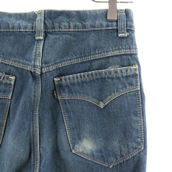 Levi's リーバイス ムービンオン ストレートデニムパンツ ジーパン レディース