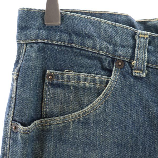 Levi's リーバイス ムービンオン ストレートデニムパンツ ジーパン レディース