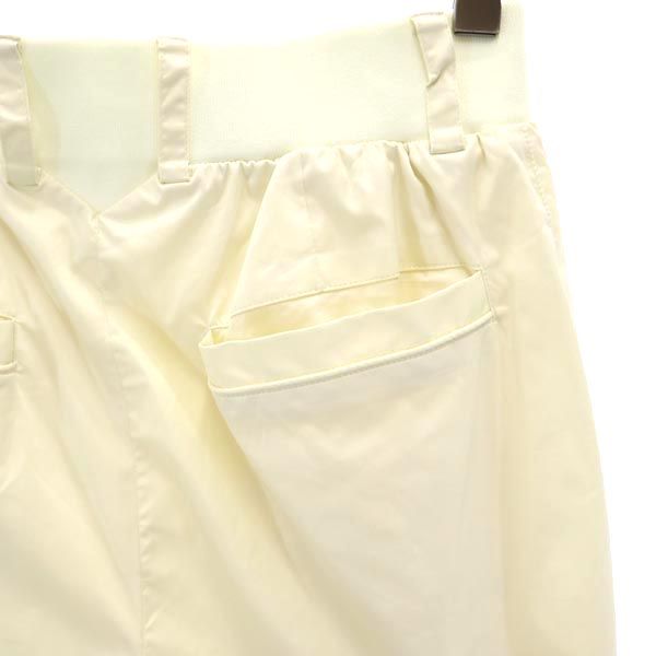 BURBERRY バーバリー ゴルフ 三陽商会 ゴルフ パンツ M アイボリー GOLF レディース