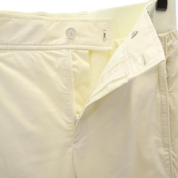 BURBERRY バーバリー ゴルフ 三陽商会 ゴルフ パンツ M アイボリー GOLF レディース