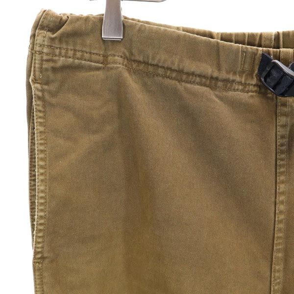 Gramicci グラミチ アウトドアパンツ S ブラウン系 クライミング メンズ
