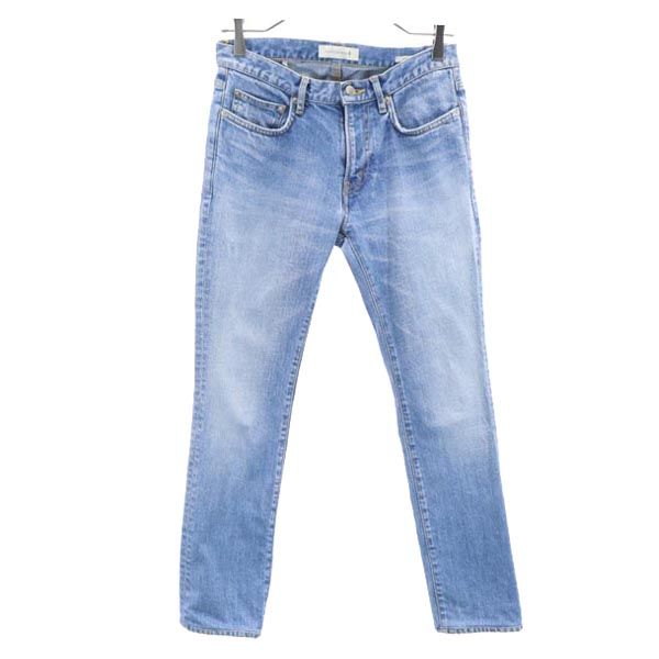 Mackintosh マッキントッシュ 日本製 ストレートデニムパンツ W24 ジーパン レディース