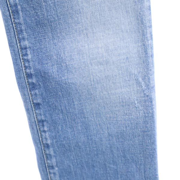 Mackintosh マッキントッシュ 日本製 ストレートデニムパンツ W24 ジーパン レディース