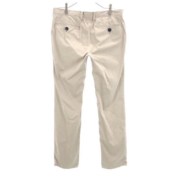 BURBERRY BLACK LABEL バーバリーブラックレーベル 三陽商会 ストレッチパンツ 79 ベージュ メンズ