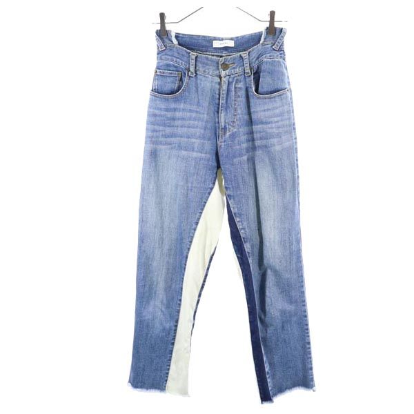 AMERI JEANS アメリジーンズ カットオフ デニムパンツ w24 ジーパン レディース