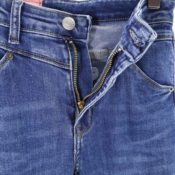 ACNE STUDIOS アクネストゥディオズ カットオフ スキニーデニムパンツ w26 ジーパン レディース