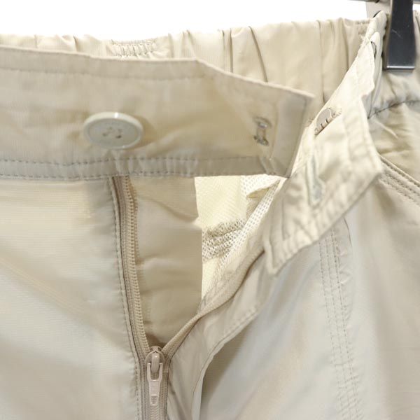 BURBERRY バーバリー 三陽商会 ゴルフ パンツ M ベージュ レディース