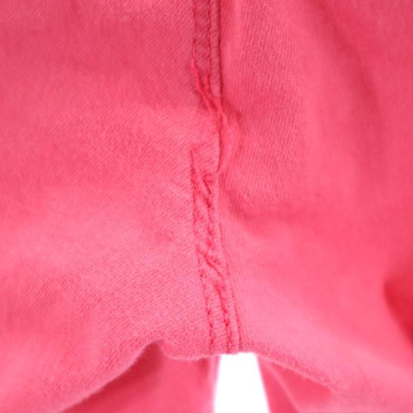 WEEKEND MaxMara ウィークエンドマックスマーラ ロング ストレッチパンツ 38 ピンク系 レディース