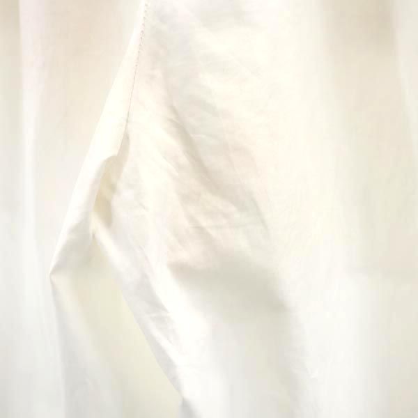 atmos アトモス デザイン ロングパンツ ホワイト系 レディース