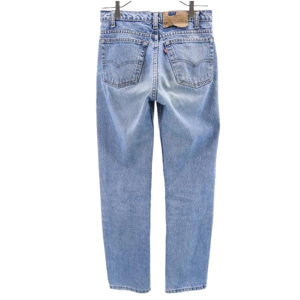 Levi's リーバイス 90s 505 カナダ製 ストレートデニムパンツ w29 ジーパン メンズ