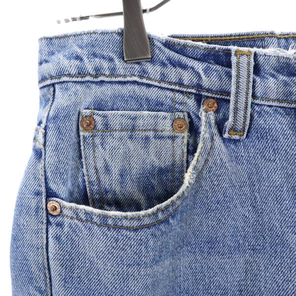 Levi's リーバイス 90s 505 カナダ製 ストレートデニムパンツ w29 ジーパン メンズ