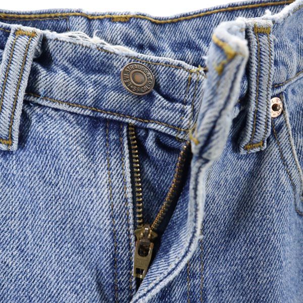 Levi's リーバイス 90s 505 カナダ製 ストレートデニムパンツ w29 ジーパン メンズ