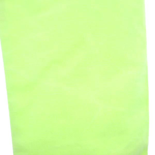 POLO RALPH LAUREN ポロラルフローレン ボーイフレンド チノパンツ 4 蛍光グリーン レディース