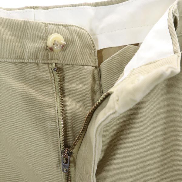 Polo by Ralph Lauren ポロバイラルフローレン チノパンツ 44B-30 ベージュ ビッグサイズ メンズ