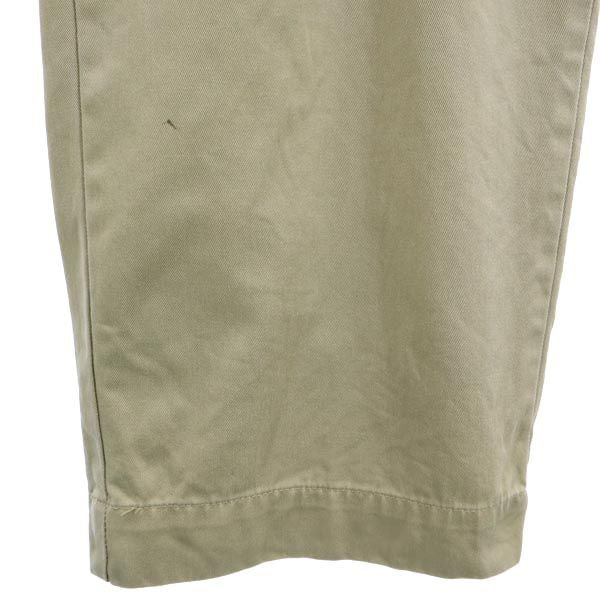 Polo by Ralph Lauren ポロバイラルフローレン チノパンツ 44B-30 ベージュ ビッグサイズ メンズ