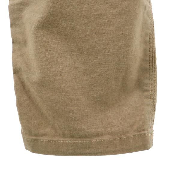 UNITED ARROWS ユナイテッドアローズ ロング ストレートパンツ w28 茶系 3.1 PHILLIP LIM ボタンフライ メンズ