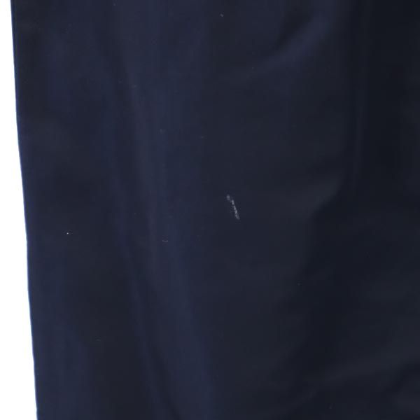 AMERI UNDRESSED アメリ テーパードパンツ S 紺 レディース