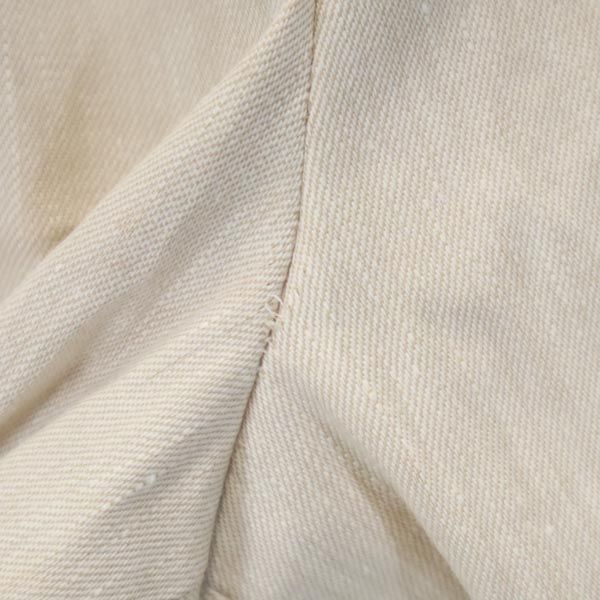 INCOTEX インコテックス リネンブレンド パンツ 40 ベージュ系 レディース