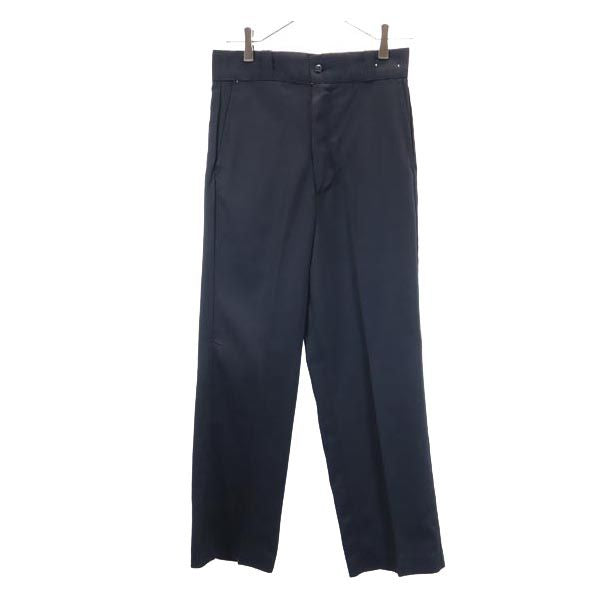 KEY IMPERIAL キーインペリアル スラックスパンツ 黒 メンズ