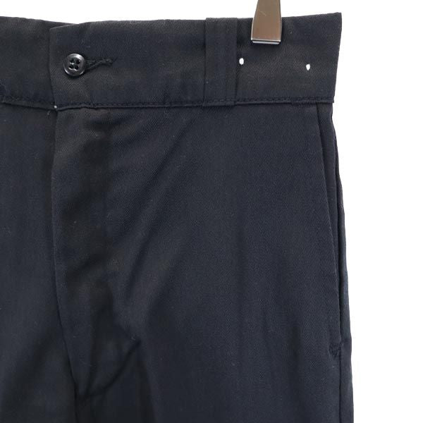 KEY IMPERIAL キーインペリアル スラックスパンツ 黒 メンズ