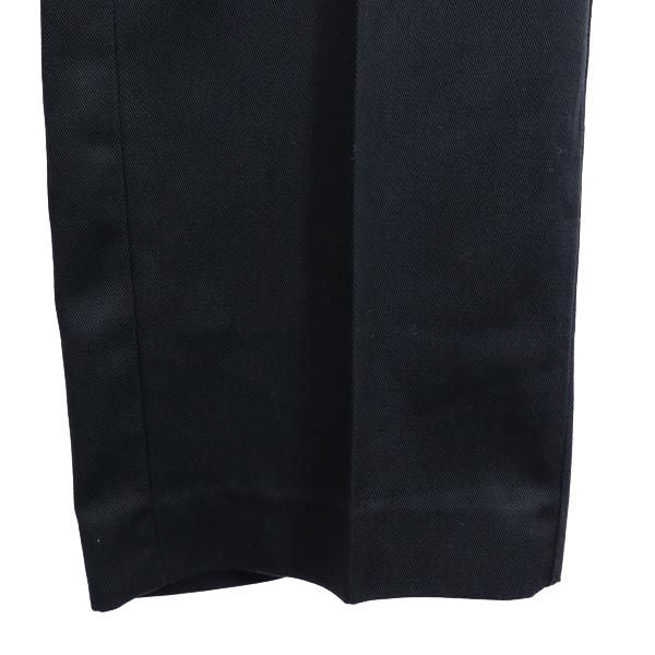 KEY IMPERIAL キーインペリアル スラックスパンツ 黒 メンズ