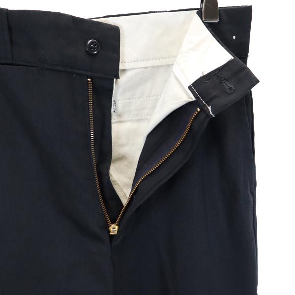 KEY IMPERIAL キーインペリアル スラックスパンツ 黒 メンズ