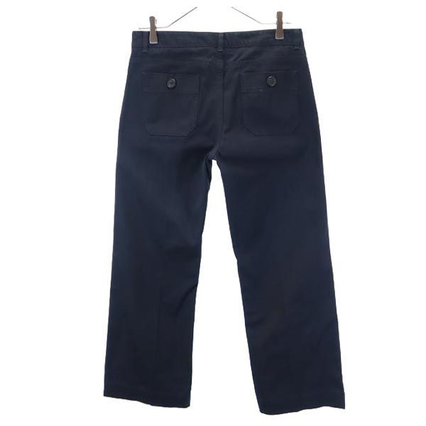 A.P.C. アーペーセー パンツ 36 ネイビー メンズ