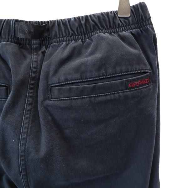 Gramicci グラミチ アウトドアパンツ XS 黒 クライミング メンズ