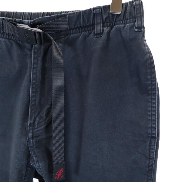 Gramicci グラミチ アウトドアパンツ XS 黒 クライミング メンズ