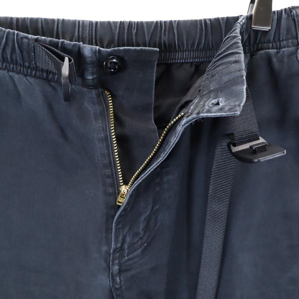 Gramicci グラミチ アウトドアパンツ XS 黒 クライミング メンズ