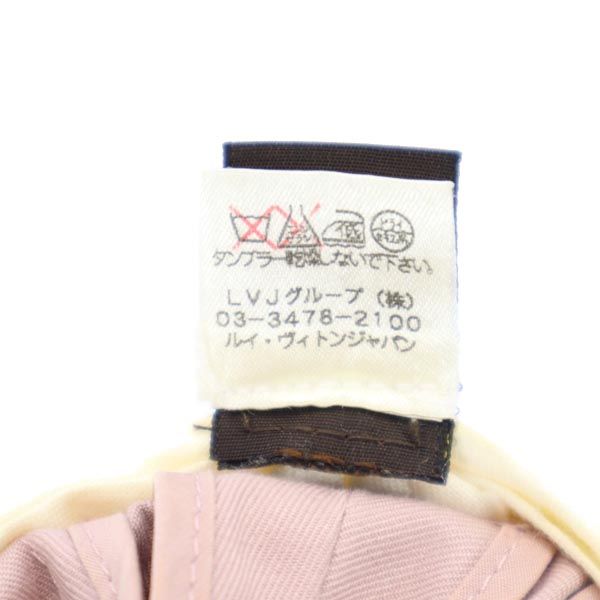 LOUIS VUITTON ルイヴィトン フランス製 パンツ 38 ピンク系 レディース
