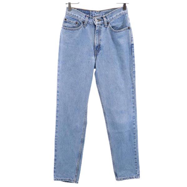 Levi's リーバイス テーパードデニムパンツ ジーパン レディース