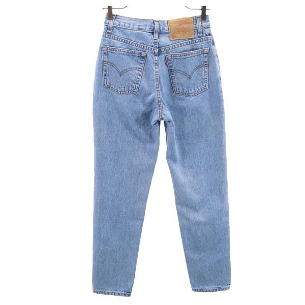 Levi's リーバイス テーパードデニムパンツ ジーパン レディース