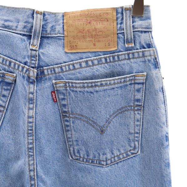 Levi's リーバイス テーパードデニムパンツ ジーパン レディース