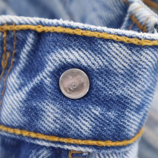 Levi's リーバイス テーパードデニムパンツ ジーパン レディース