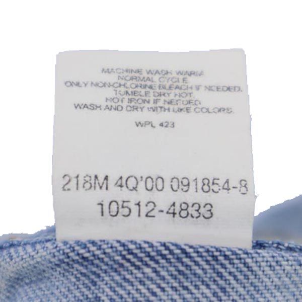 Levi's リーバイス テーパードデニムパンツ ジーパン レディース