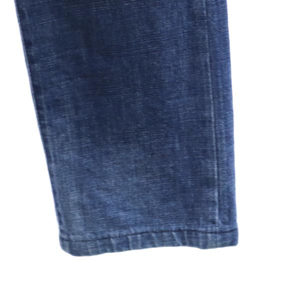 Dior ディオール イタリア製 ストレートデニムパンツ W29 ボタンフライ ジーパン メンズ