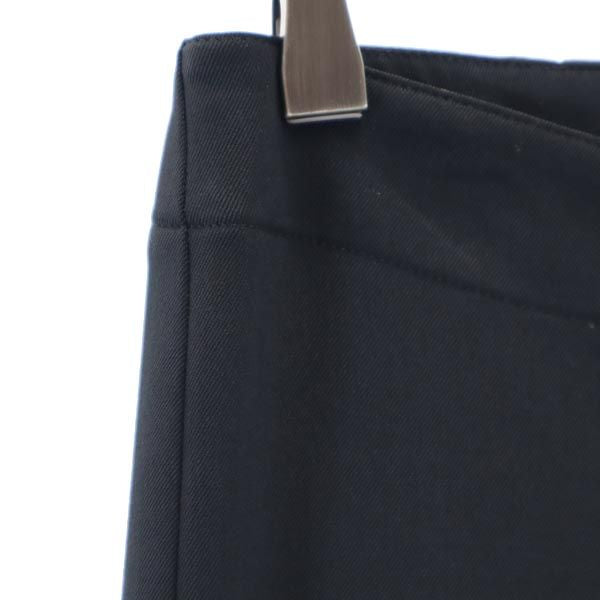 MAX&CO マックスアンドコー スラックスパンツ 42 ブラック レディース