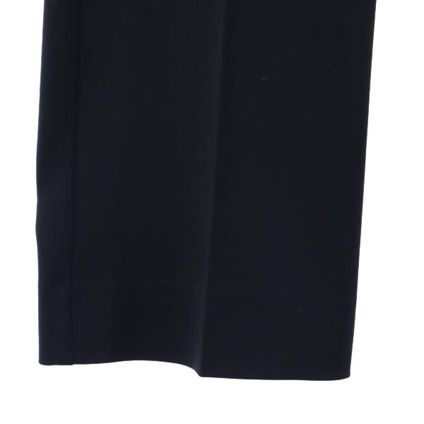 MAX&CO マックスアンドコー スラックスパンツ 42 ブラック レディース