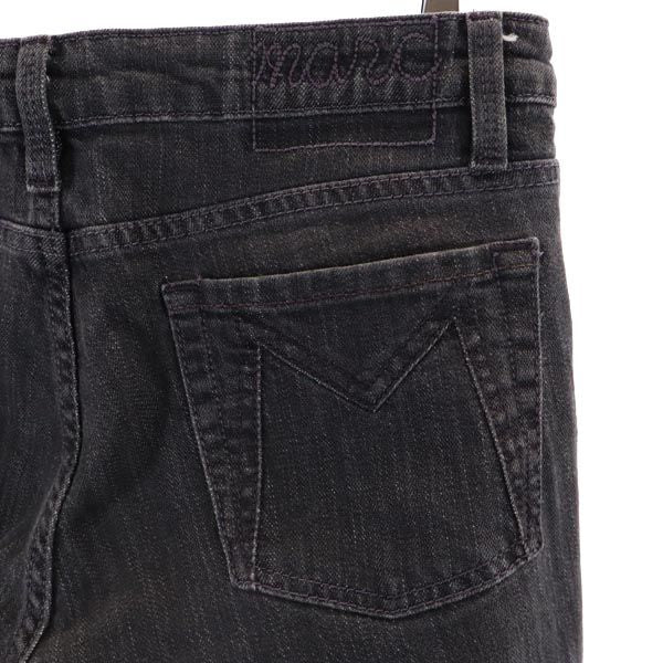 MARC BY MARC JACOBS マークバイマークジェイコブス ストレートデニムパンツ w27 ジーパン レディース