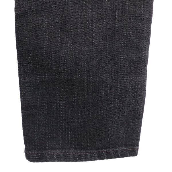 MARC BY MARC JACOBS マークバイマークジェイコブス ストレートデニムパンツ w27 ジーパン レディース